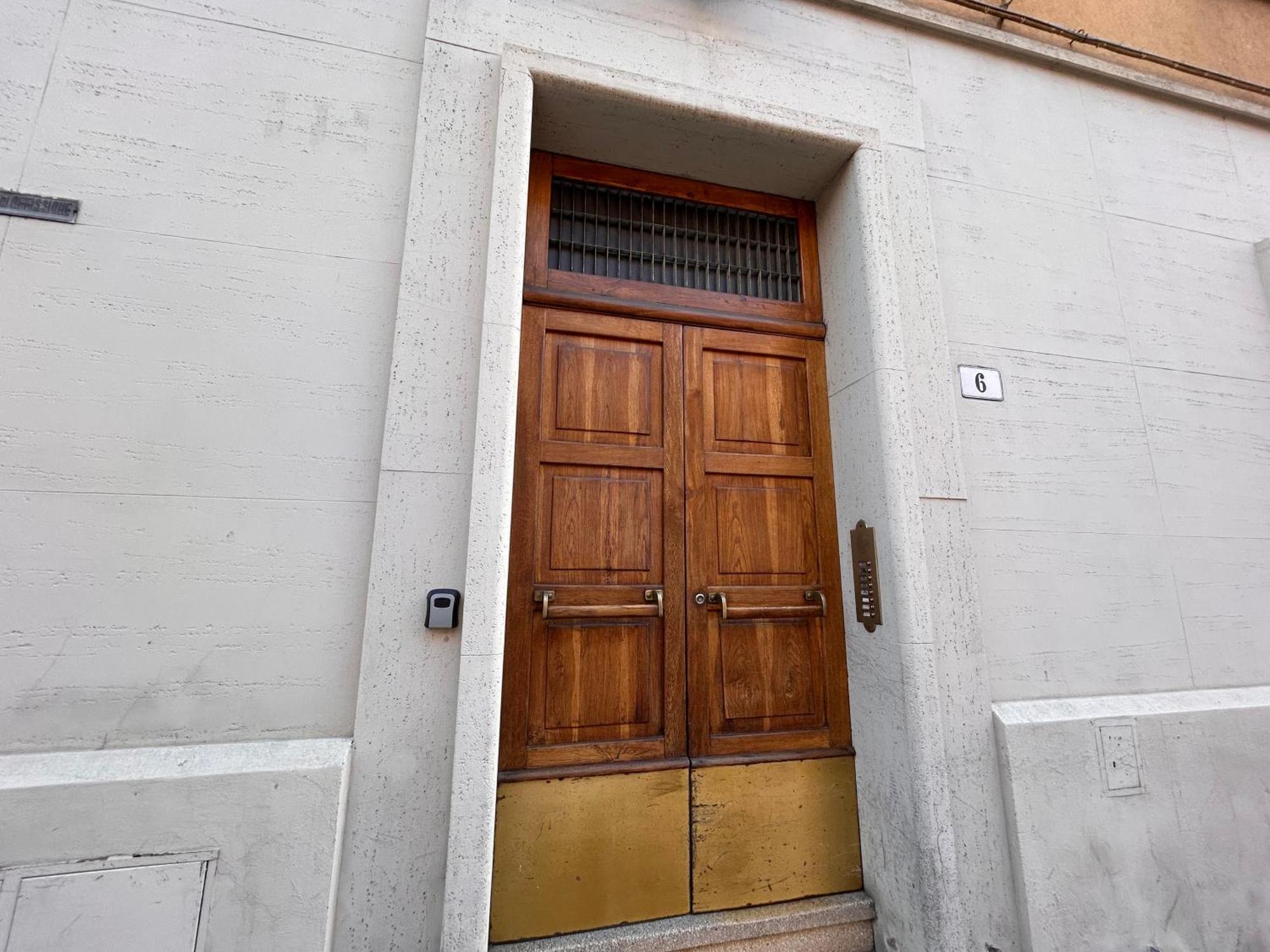 Casa Daura - Your Comfortable Apartment In Bologna - Parking Bolonha Exterior foto